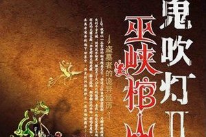 鬼吹燈最后一部是哪個 主要講的是什么