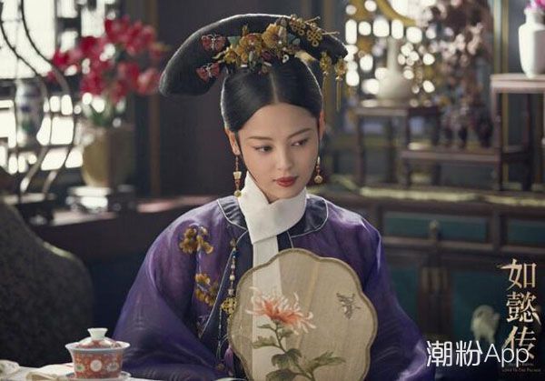 如懿傳哲憫皇貴妃怎么死的 3