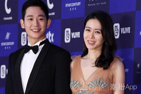 孫藝珍丁海寅在一起過(guò)嗎 互動(dòng)親密讓人好奇 1