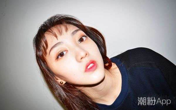 創造101王亦然資料 實力強勁的小姐姐 1