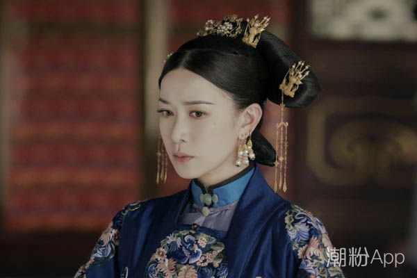 延禧攻略嫻妃的七盞燈代表哪七個人 2