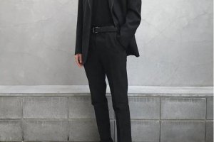 運動鞋配西褲好看嗎 這樣穿做不一樣的型男