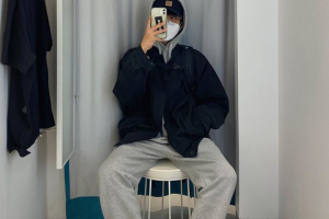 男士春季服裝搭配 簡單搭配精神一點