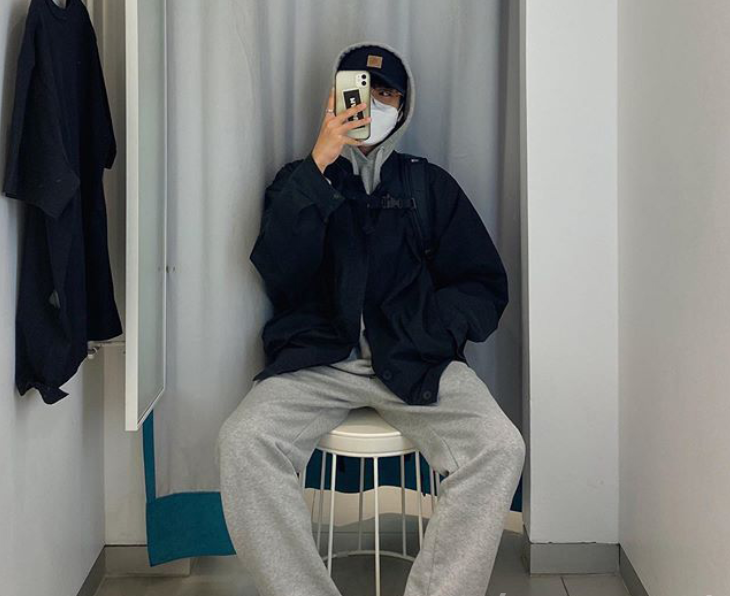 男士春季服裝搭配 簡單搭配精神一點 1