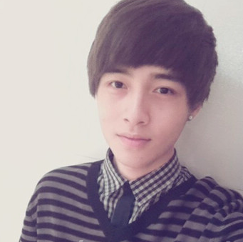可愛型男生發(fā)型推薦 偏可愛的男生發(fā)型 6