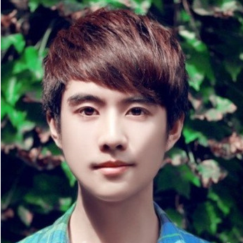 什么臉型適合留斜劉海 男人完美的修飾臉型 2