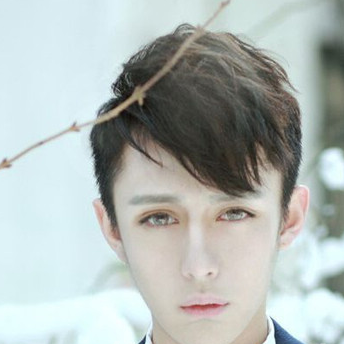 什么臉型適合留斜劉海 男人完美的修飾臉型 4