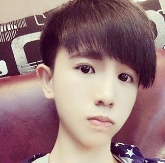 長臉男生適合什么發型 受歡送的長臉男生發型 9