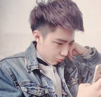 長臉男生適合什么發型 受歡送的長臉男生發型 2
