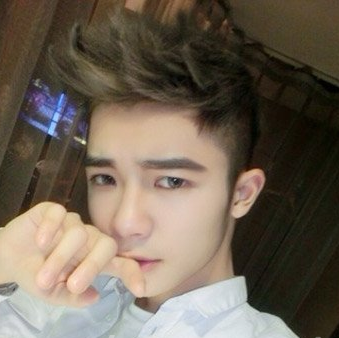 長臉男生適合什么發型 受歡送的長臉男生發型 4