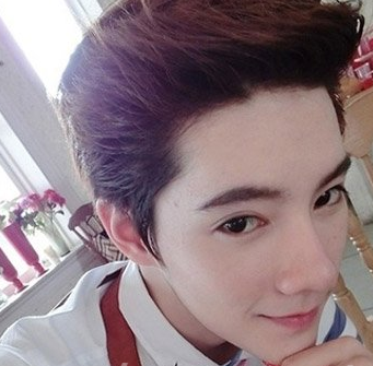 長臉男生適合什么發型 受歡送的長臉男生發型 3