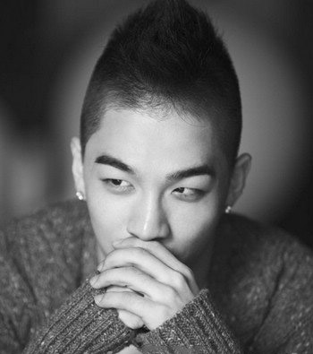 bigbang太陽發型背頭 時尚男生的最愛 1