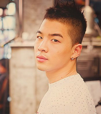 bigbang太陽發型背頭 時尚男生的最愛 5