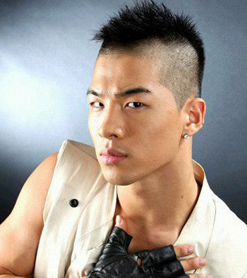 bigbang太陽發型背頭 時尚男生的最愛 7