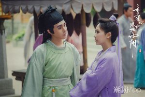 香蜜中撲哧君是什么身份 也太可愛了吧