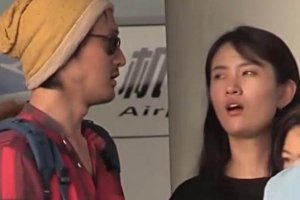 王傳君女友李沫頷資料 極具潛力的95后小花旦