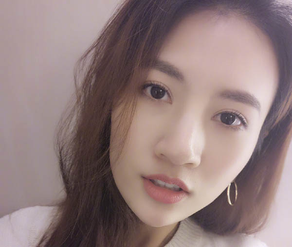 王傳君女友李沫頷資料 極具潛力的95后小花旦 3