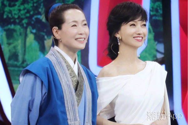 葉童和趙雅芝關(guān)系怎么樣 葉童當(dāng)年真的愛(ài)過(guò)趙雅芝嗎 2