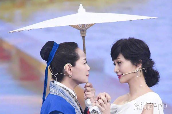 葉童和趙雅芝關(guān)系怎么樣 葉童當(dāng)年真的愛(ài)過(guò)趙雅芝嗎 1