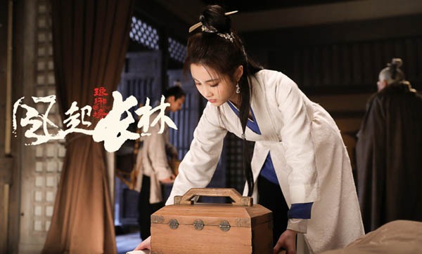 瑯琊榜之風(fēng)起長(zhǎng)林好看嗎 博弈精彩不輸?shù)谝徊?4