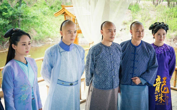 龍珠傳奇第二部播出了嗎 燒腦大劇被贊 2
