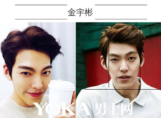 長(zhǎng)臉真的很丑嗎 男明星臉真是長(zhǎng)的任性 6