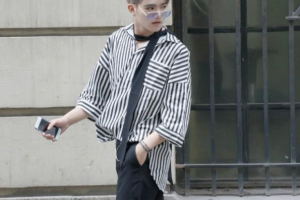型男潮男穿衣搭配技巧 重要的就是顏色搭配