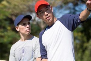 微胖男生怎么穿搭 帥氣休閑范搭配