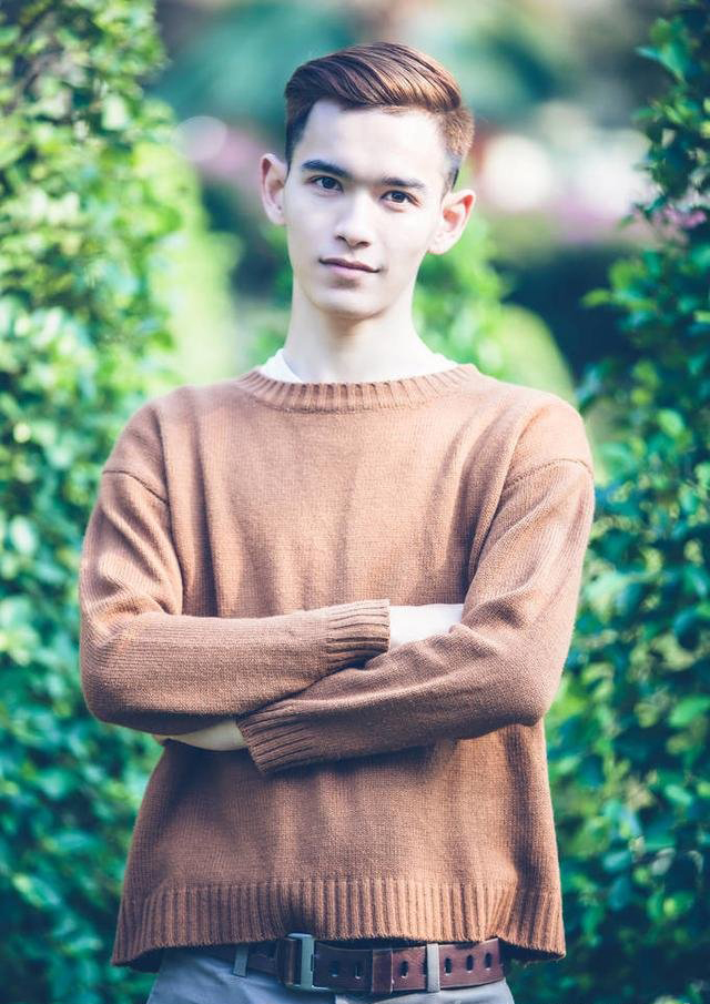 瘦高個子男生穿衣搭配 怎么穿才能更加的帥氣 5