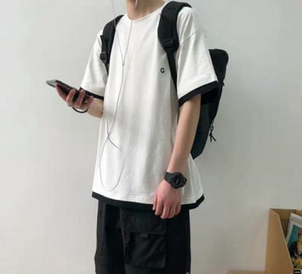 瘦高個子男生穿衣搭配 怎么穿才能更加的帥氣 1