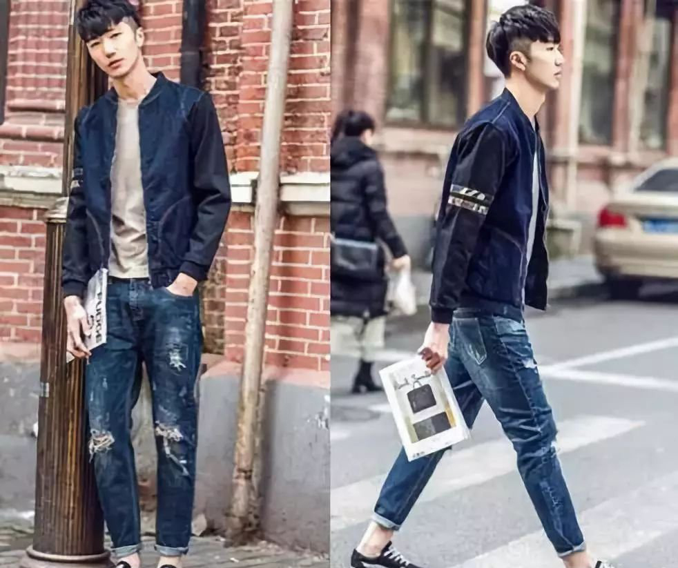 男士服裝搭配技巧 這四點很重要 3