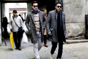 時尚男裝搭配方案 潮男都這樣穿搭