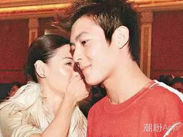 張柏芝感情史 張柏芝和陳冠希談過戀愛嗎 1