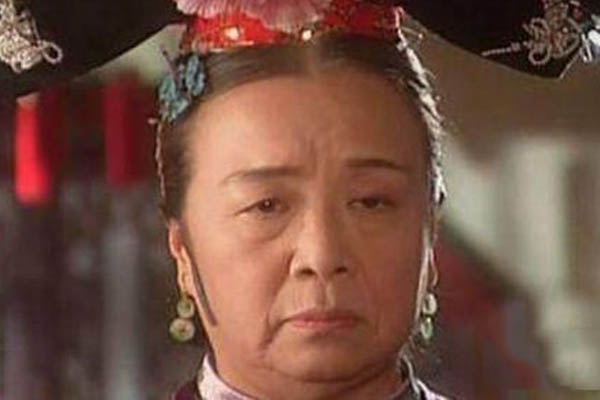 小燕子里的容嬤嬤是誰 還珠格格容嬤嬤歷史原型 3