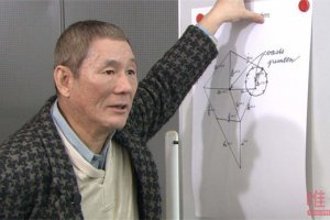 北野武為小三凈身出戶(hù) 卻被小三真愛(ài)打了臉