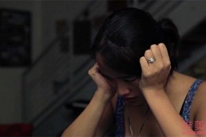 很多女人不敢離婚的原因 為了小孩委曲求全
