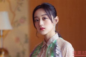 何泓姍拒絕拍吻戲 竟是對(duì)口水過敏