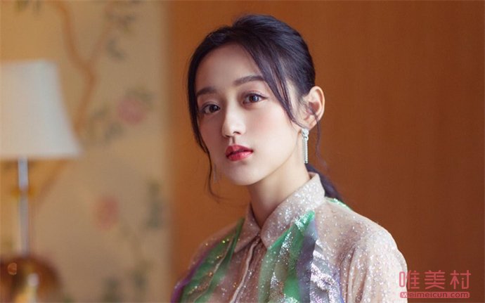 何泓姍拒絕拍吻戲 竟是對口水過敏 1