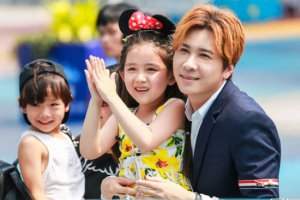 因為遇見你演員表樂童叫什么名字