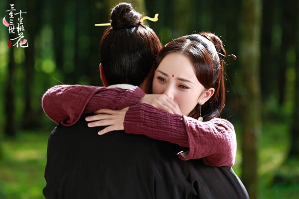 三生三世十里桃花離鏡和玄女的結(jié)局小說原文 2