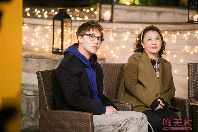 劉維為照顧母親退出娛樂圈 為了世界上他最愛的人 2