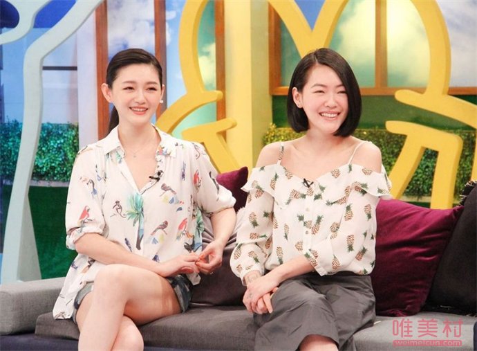 小S談姐姐大S近況 離婚后狀態變得特別好 2