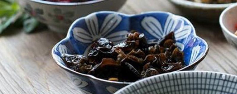 木耳泡多久不能吃了 木耳泡多久會產生毒素 1