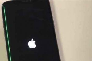蘋果x為什么會出現綠線 iphonex出現綠線怎么辦