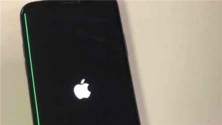蘋果x為什么會出現綠線 iphonex出現綠線怎么辦 1