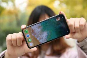 iPhoneX揚聲器有雜音 軟件升級提供解決方案