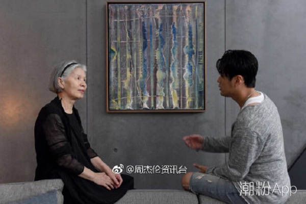 周杰倫母親葉惠美資料年齡 周杰倫出了名的孝子 3