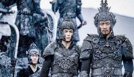 雪中悍刀行徐驍的歷史原型 徐驍實力如何 1