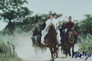 雪中悍刀行主要人物結(jié)局 小說結(jié)局解析