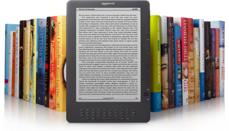 kindle DX介紹 亞馬遜kindle3說明書 1